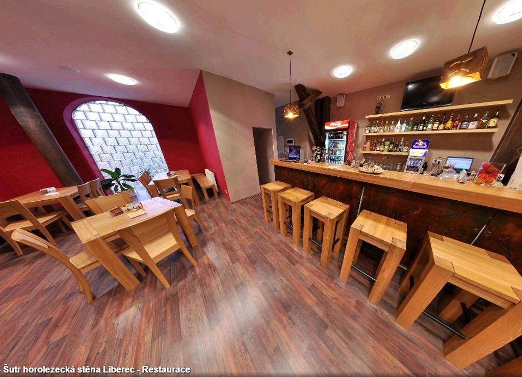 Restaurace Šutr - Liberec